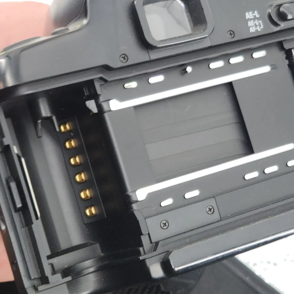 Nikon vintage n6006